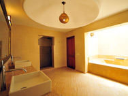Salle de bain de la Master suite1 - Oasis Bab Atlas Marrakech